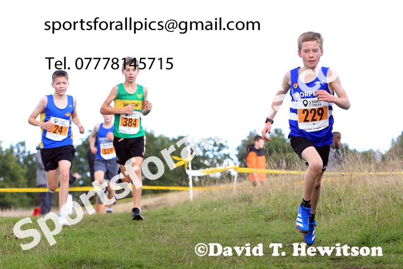 Boys under-13s, 2022 Start Fitness NEHL, Wrekenton. Photo: David T. Hewitson/Sports for All Pics
